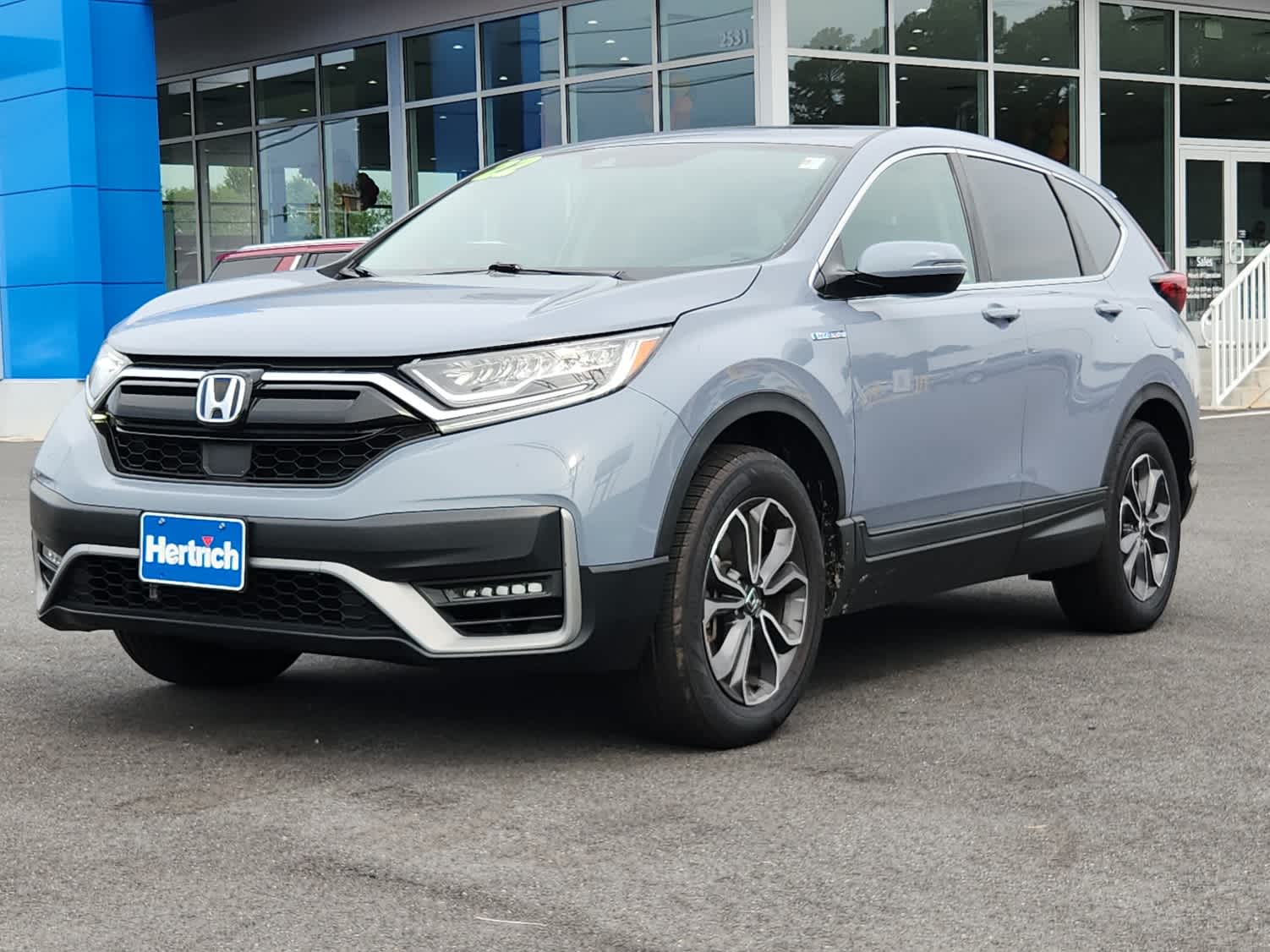 2022 Honda CR-V EX-L