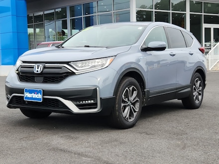 2022 Honda CR-V Hybrid EX-L