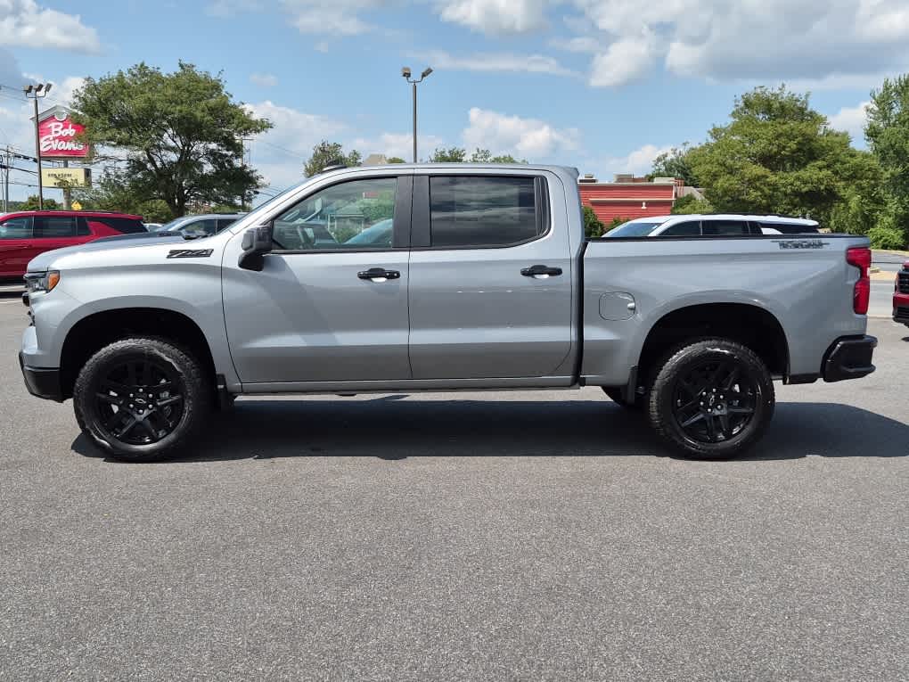 2026 Chevrolet Silverado 1500 LT Trail Boss - Photo 9