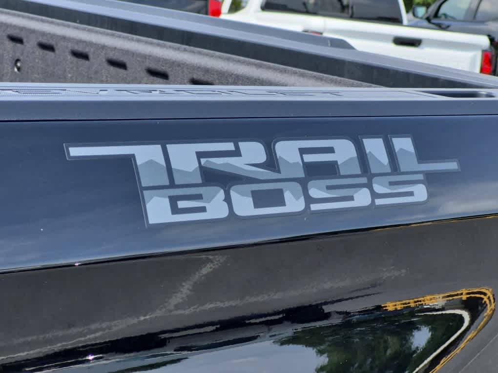 2026 Chevrolet Silverado 1500 LT Trail Boss - Photo 32