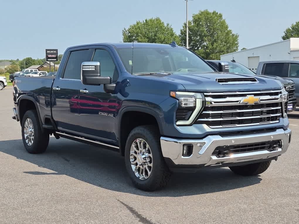 2026 Chevrolet Silverado 2500 HD LTZ - Photo 2