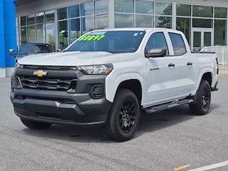 2025 Chevrolet Colorado WT/LT Truck