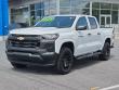 Certified 2025 Chevrolet Colorado WT/LT Truck