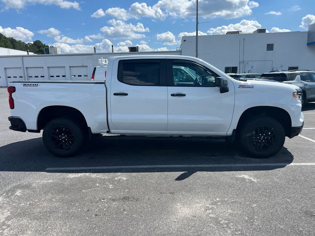 Used 2023 Chevrolet Silverado 1500 LT Trail Boss Truck