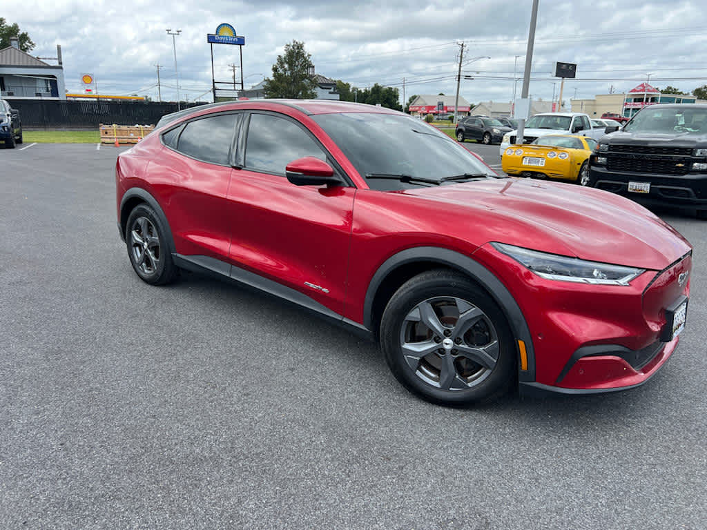 2021 Ford Mustang Mach-E Select photo 3