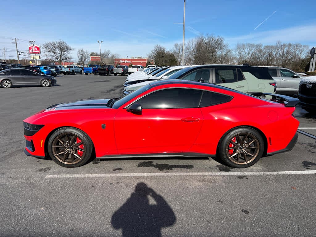 Used 2025 Ford Mustang Dark Horse