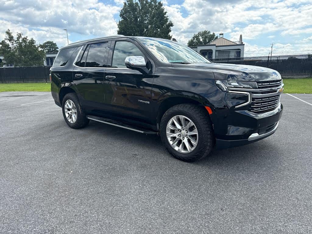 Used 2021 Chevrolet Tahoe Premier SUV