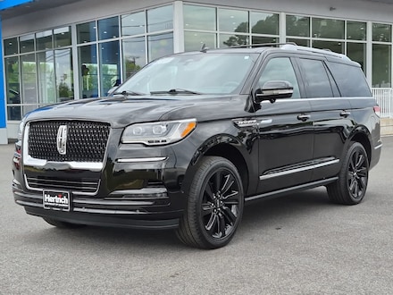 2022 Lincoln Navigator Reserve