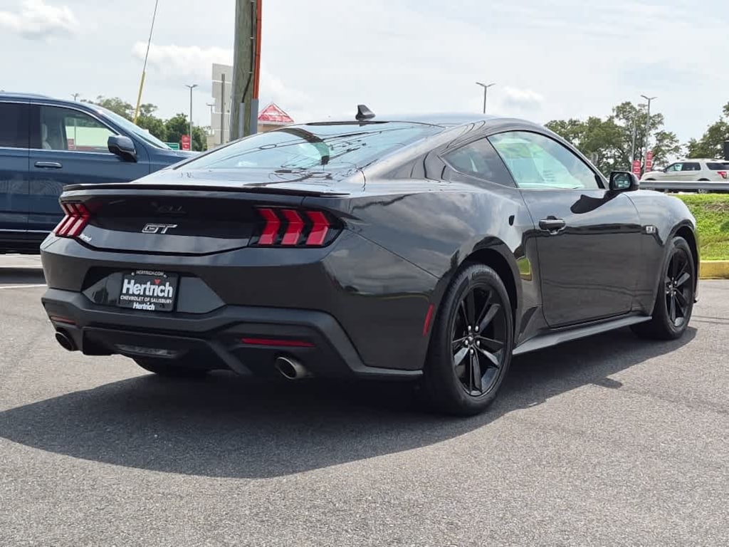 Used 2024 Ford Mustang GT