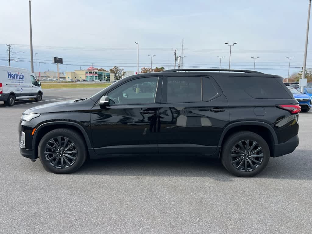 Certified 2022 Chevrolet Traverse RS SUV