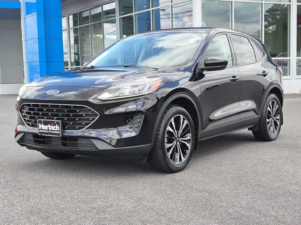 Used 2022 Ford Escape SE