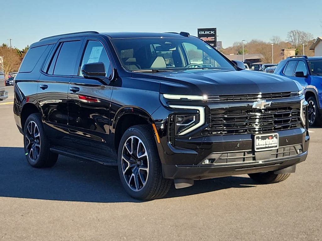 New 2026 Chevrolet Tahoe RST SUV