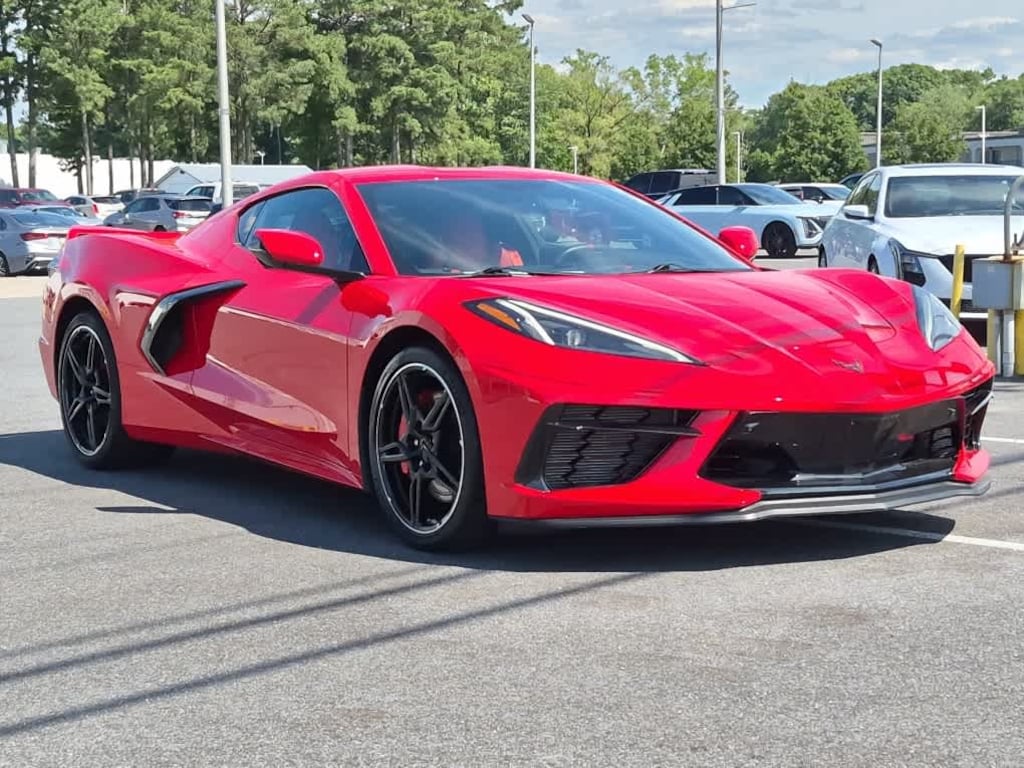 Used 2020 Chevrolet Corvette Stingray 2LT Performance