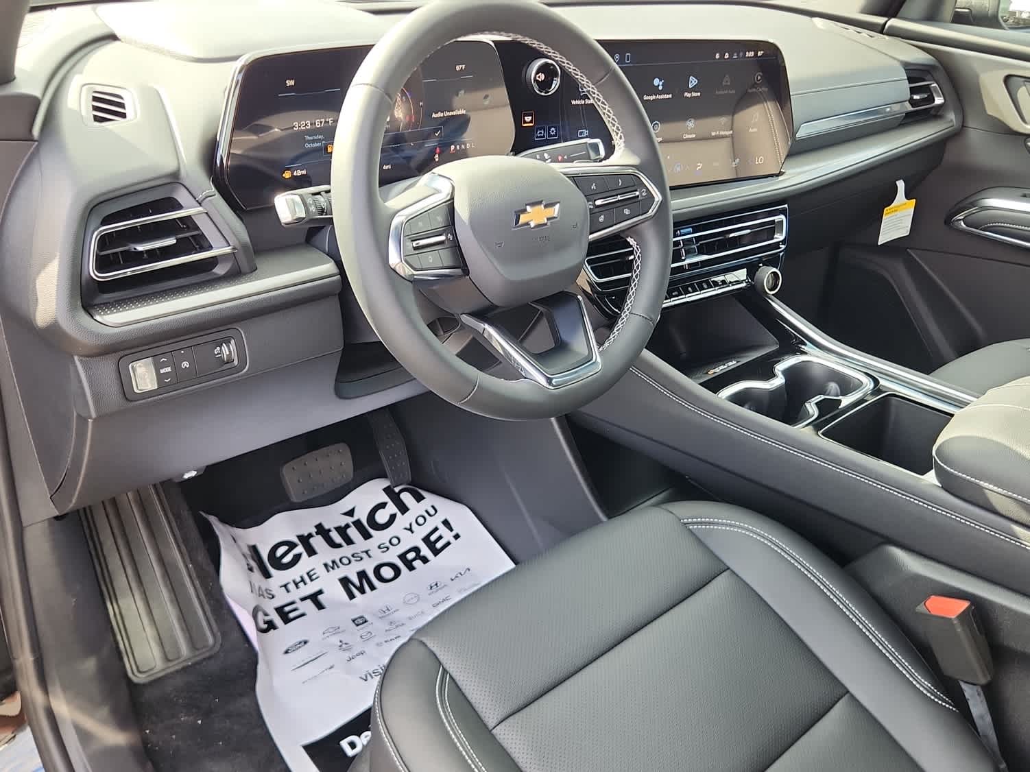 2026 Chevrolet Traverse LT - Photo 12