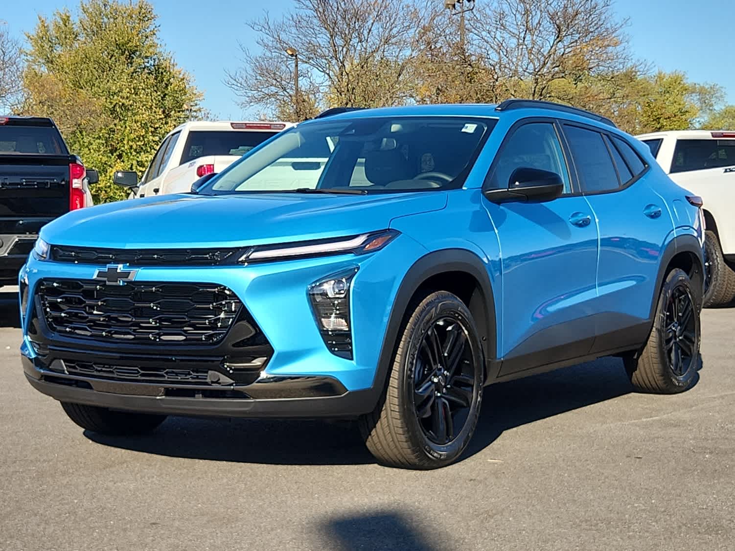 2026 Chevrolet Trax Activ