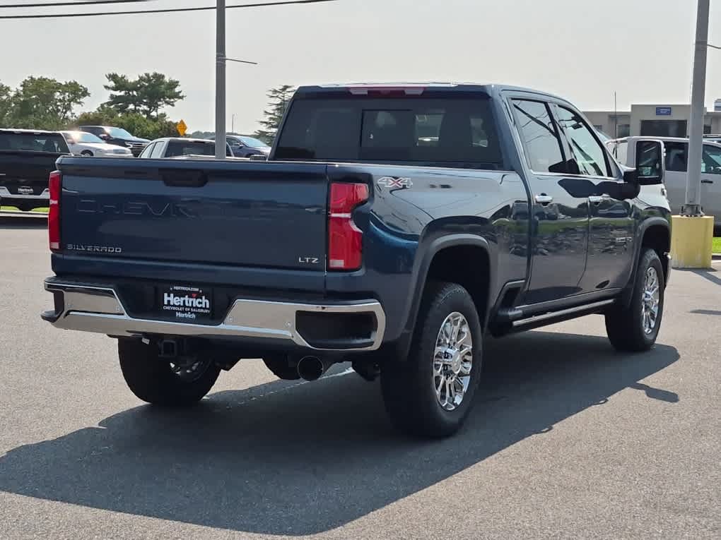 2026 Chevrolet Silverado 2500 HD LTZ - Photo 3