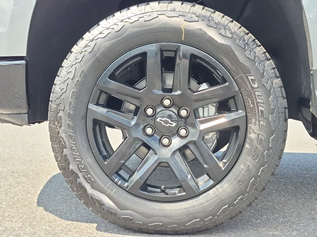 2026 Chevrolet Silverado 1500 LT Trail Boss - Photo 11