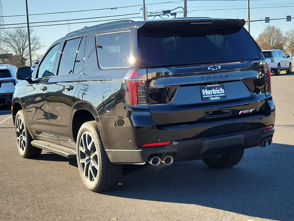 New 2026 Chevrolet Tahoe RST SUV