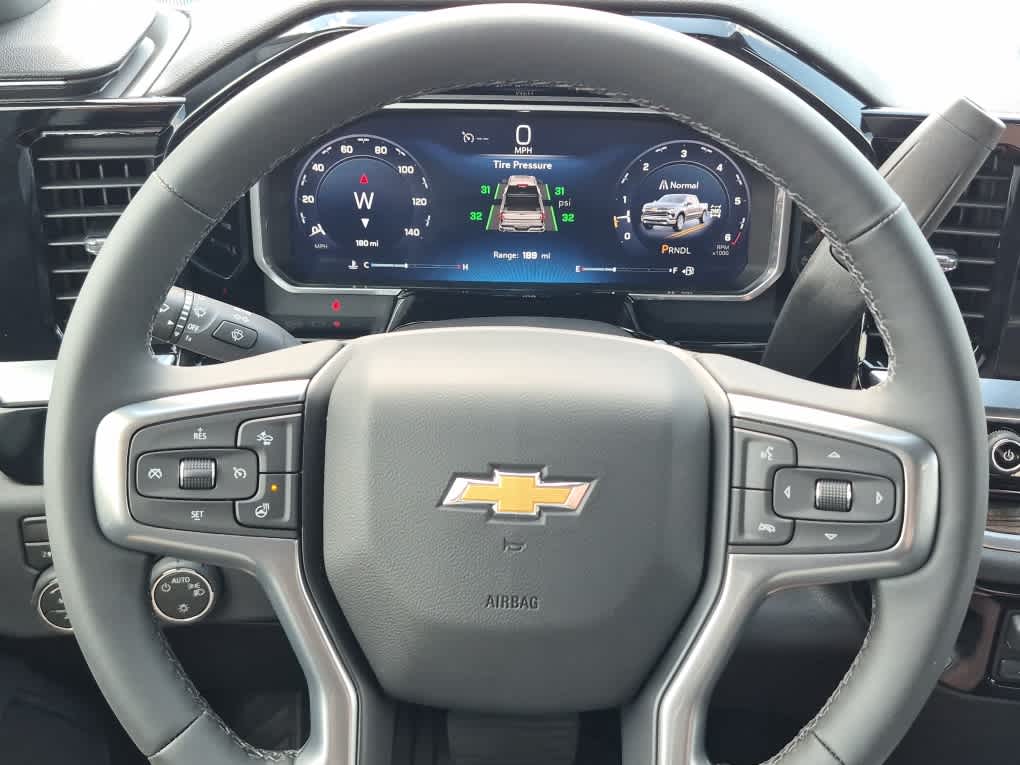 2026 Chevrolet Silverado 1500 LT - Photo 15
