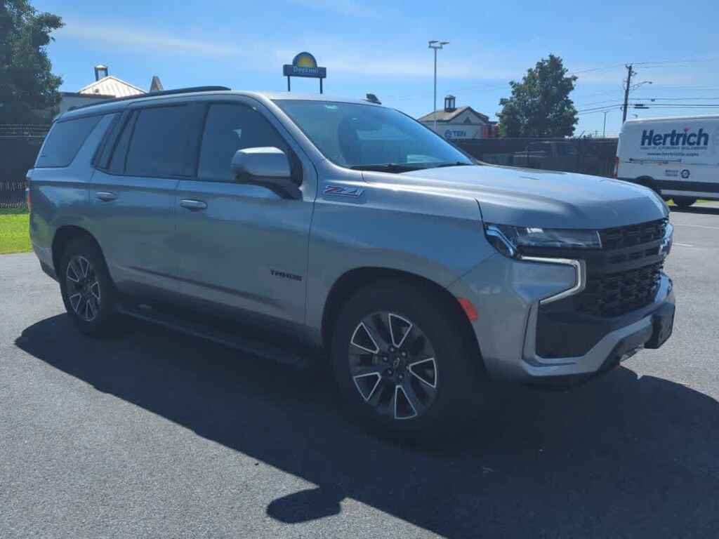 Used 2023 Chevrolet Tahoe Z71 SUV