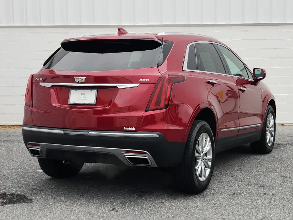 2020 Cadillac XT5 Premium Luxury photo 3