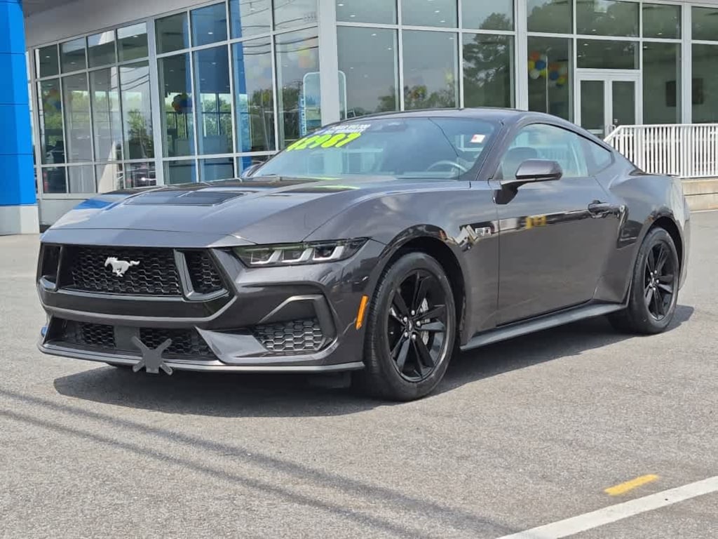 Used 2024 Ford Mustang GT