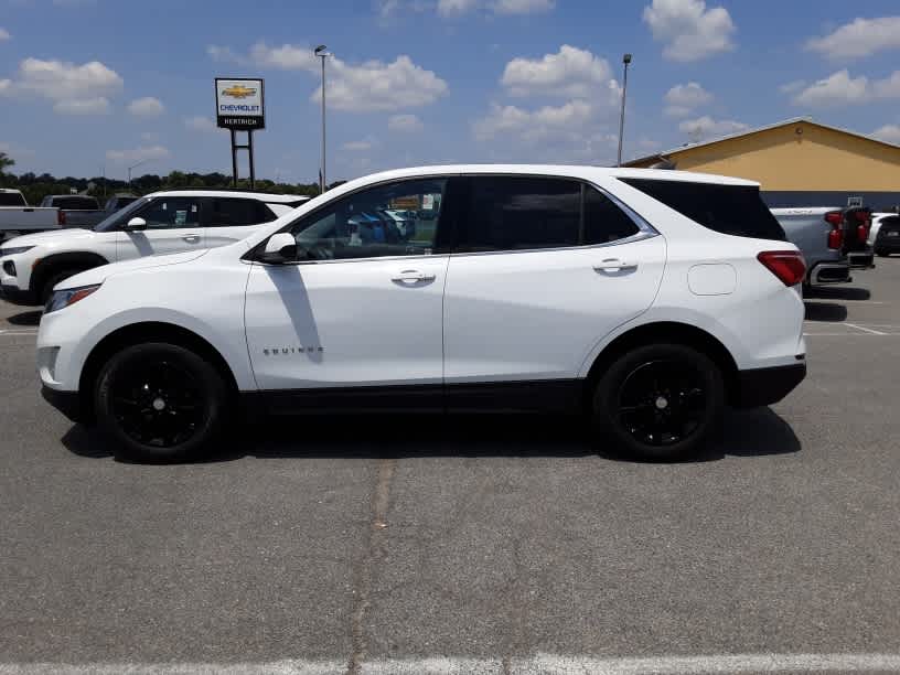 Used 2019 Chevrolet Equinox LT with VIN 2GNAXUEV3K6182287 for sale in Salisbury, MD