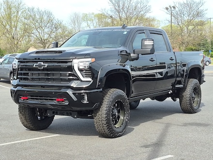 2026 Chevrolet Silverado 2500 HD LTZ Truck