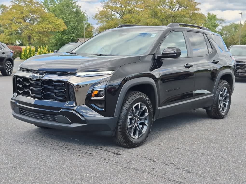 2027 Chevrolet Equinox