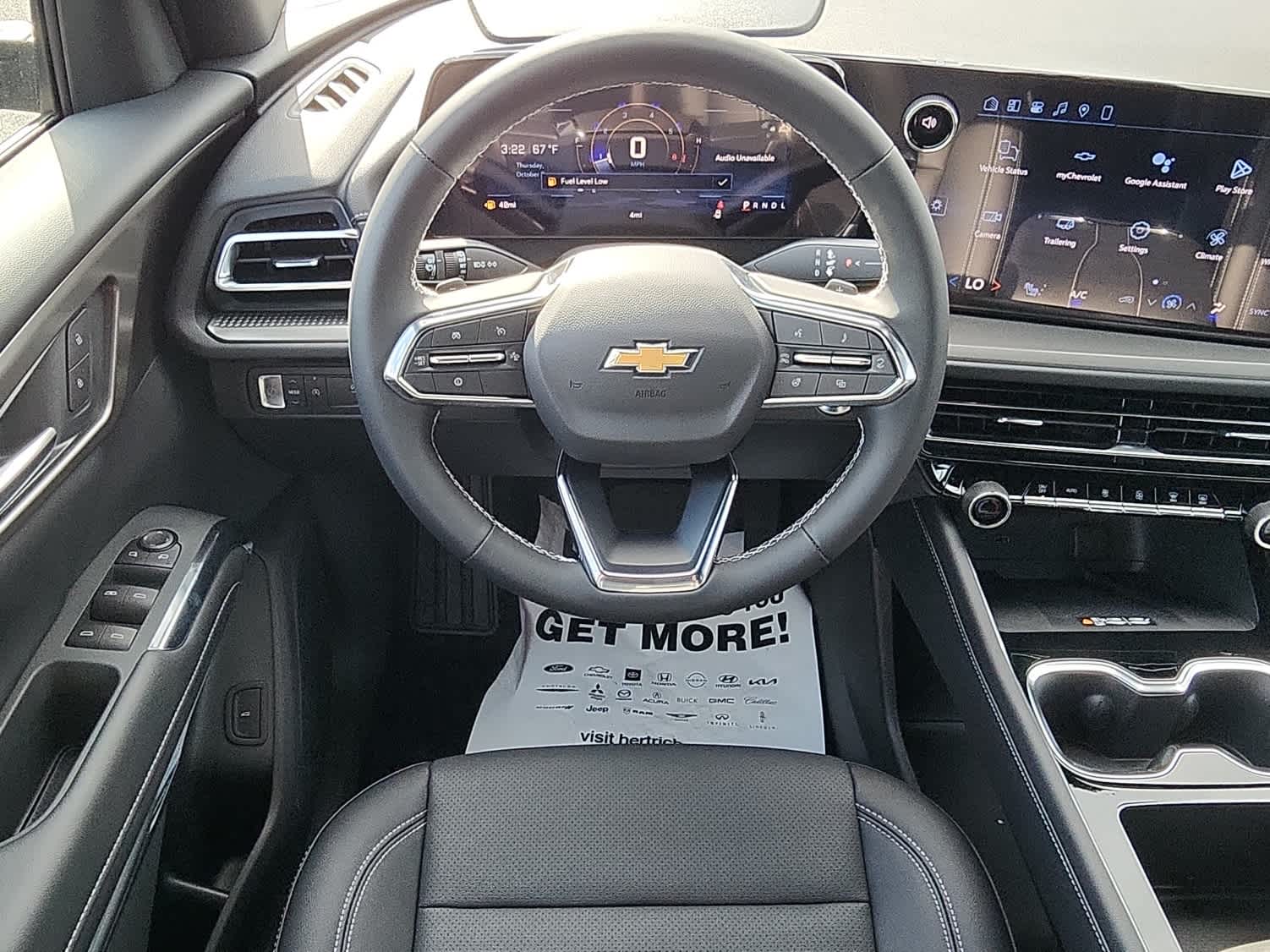 2026 Chevrolet Traverse LT - Photo 9