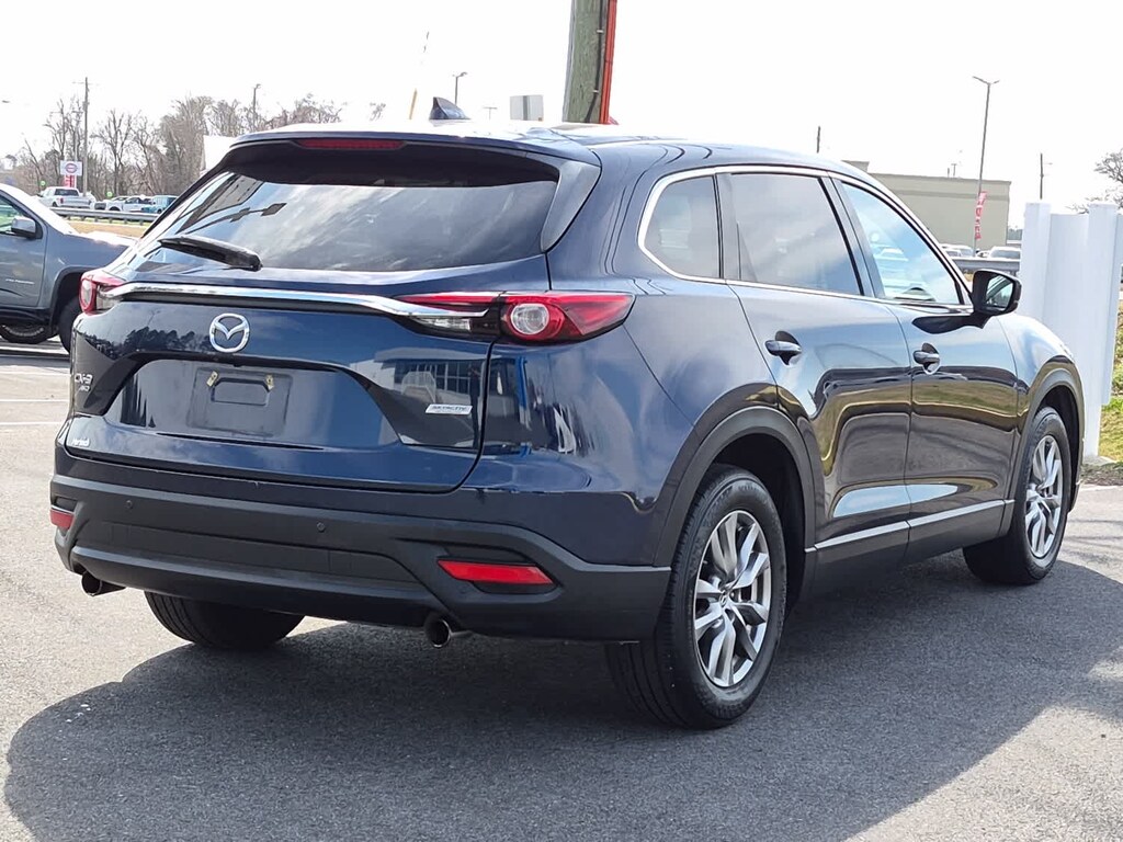 Used 2019 Mazda CX-9 Touring