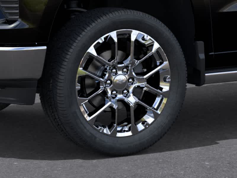 2026 Chevrolet Silverado 1500 LTZ - Photo 9