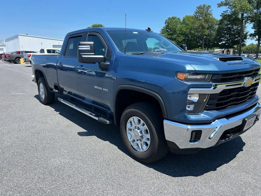 Used 2024 Chevrolet Silverado 3500 HD LT Truck