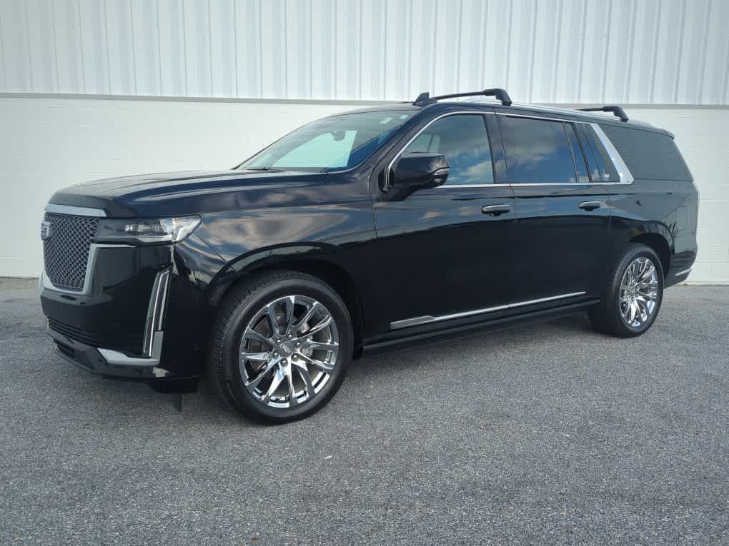 2023 Cadillac Escalade ESV