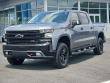 Certified 2021 Chevrolet Silverado 1500 LT Trail Boss Truck