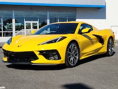 2026 Chevrolet Corvette Stingray 1LT Coupe
