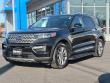 Certified 2021 Ford Explorer Limited