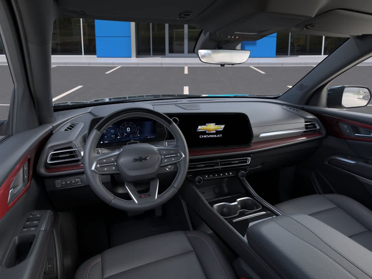 2026 Chevrolet Traverse Z71 - Photo 30