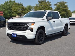 2026 Chevrolet Silverado 1500 Custom Truck