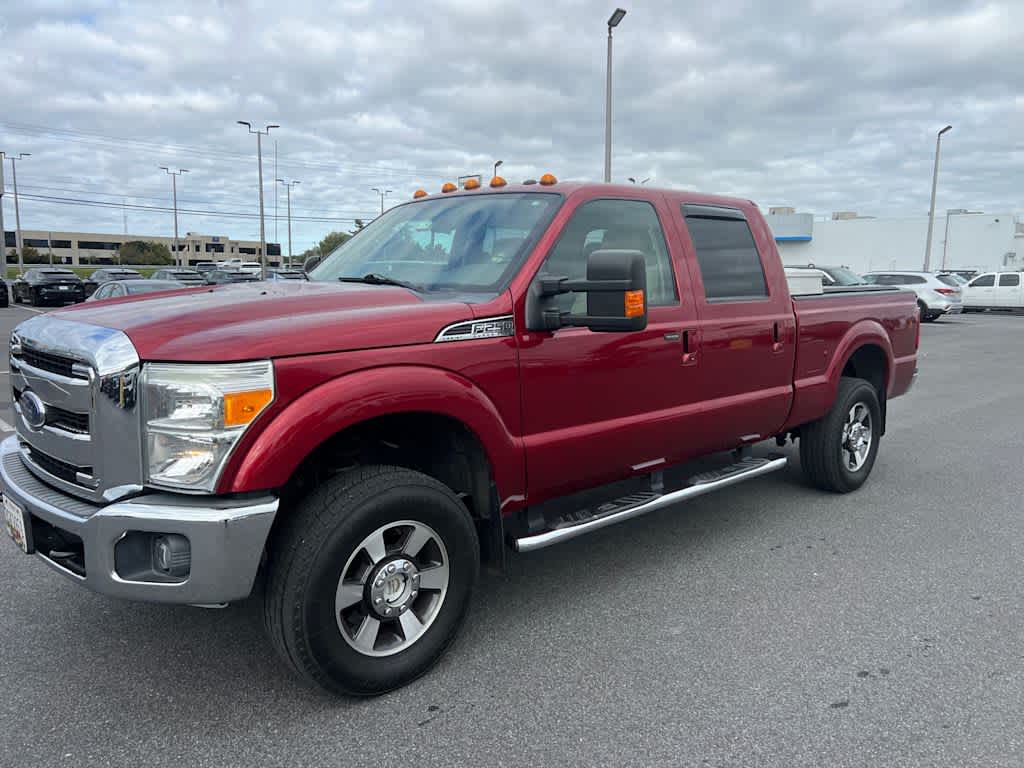 2016 Ford F-250 Lariat photo 2