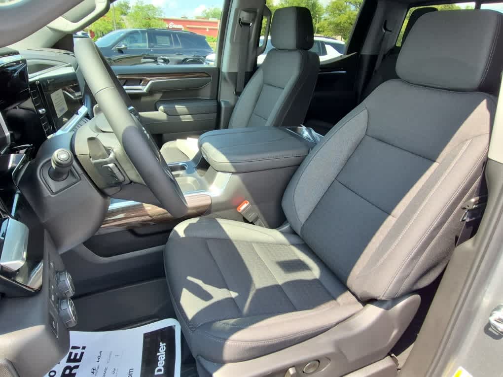 2026 Chevrolet Silverado 1500 LT Trail Boss - Photo 18