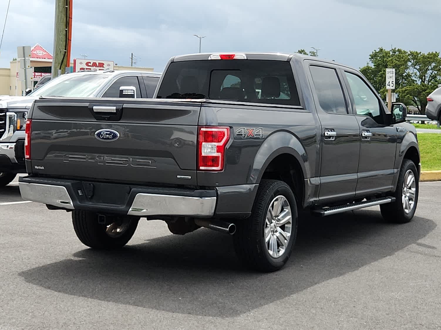 2019 Ford F-150 XL photo 3