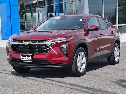 2024 Chevrolet Trax LS SUV