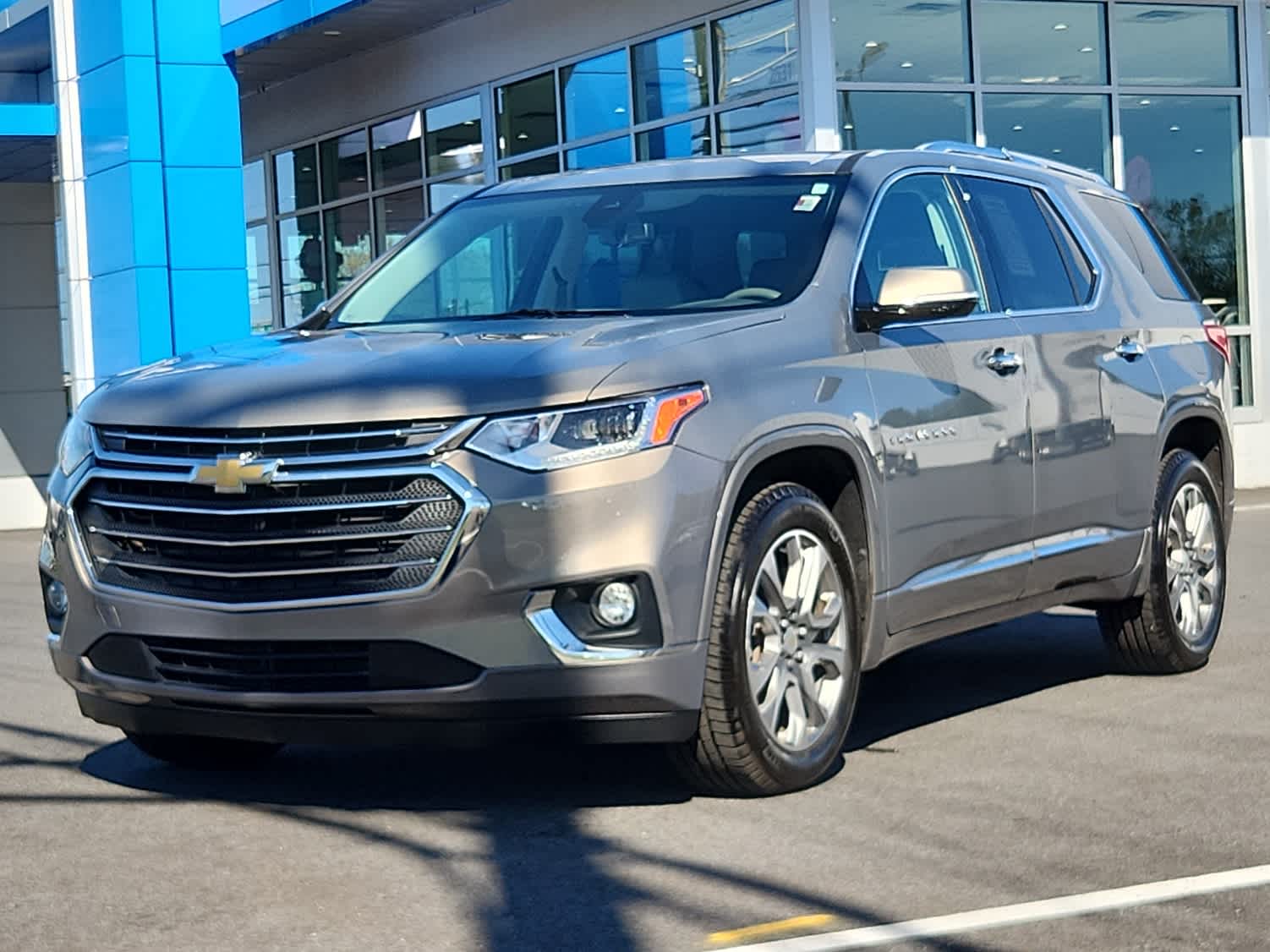2019 Chevrolet Traverse