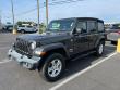Used 2019 Jeep Wrangler Unlimited Sport S