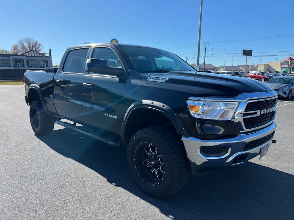 Used 2019 Ram 1500 Tradesman