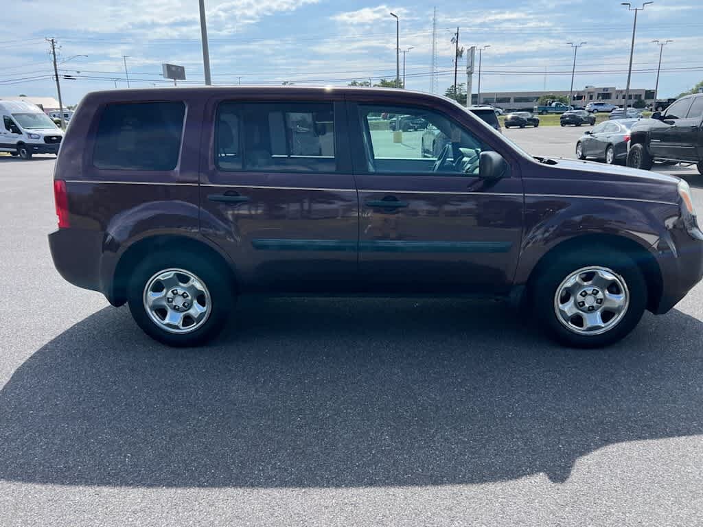 Used 2015 Honda Pilot LX