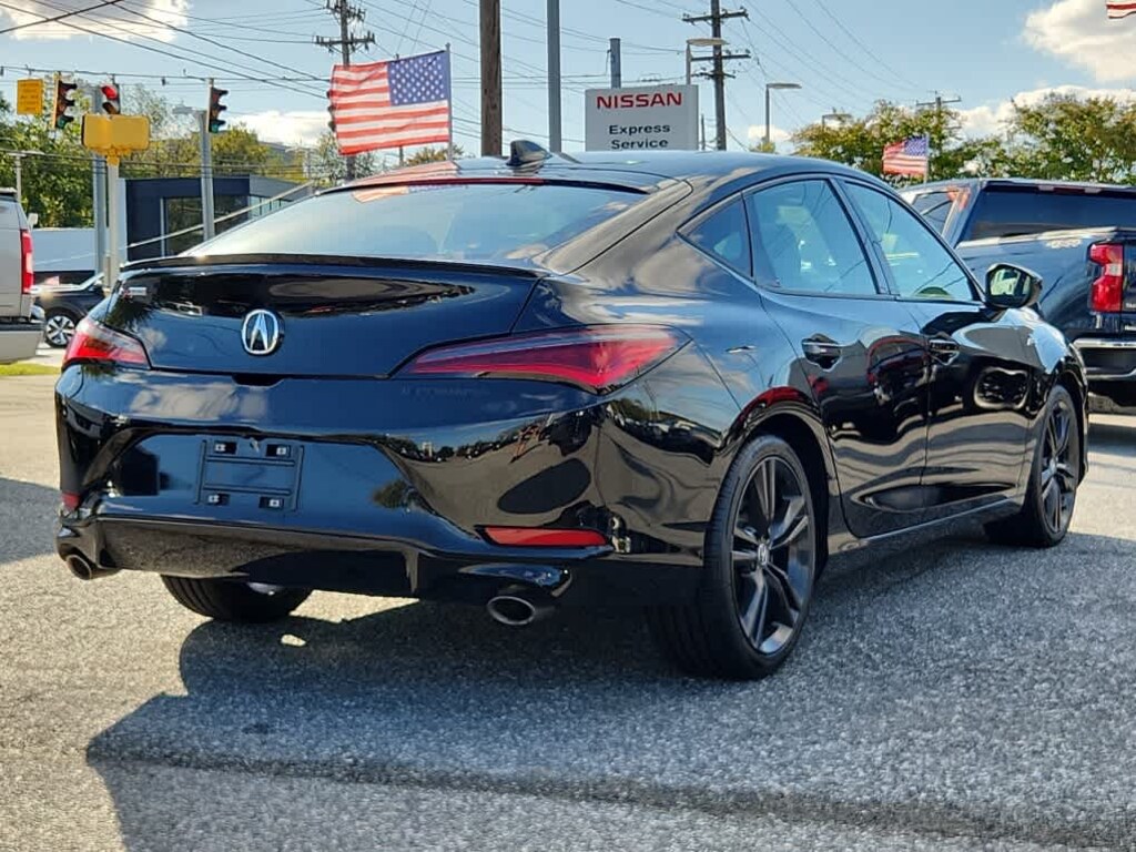 Used 2024 Acura Integra w/A-Spec Package