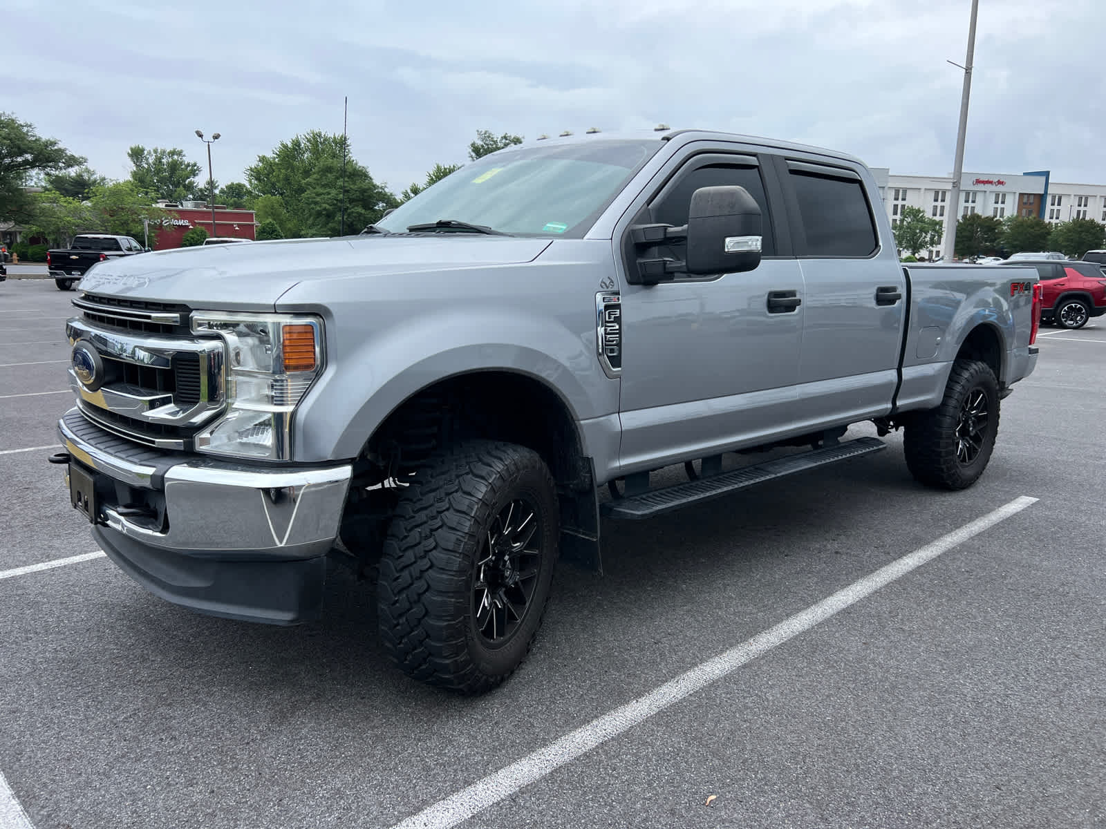 2020 Ford F-250 XL 4x4 Crew Cab 6-3/4' Box's photo