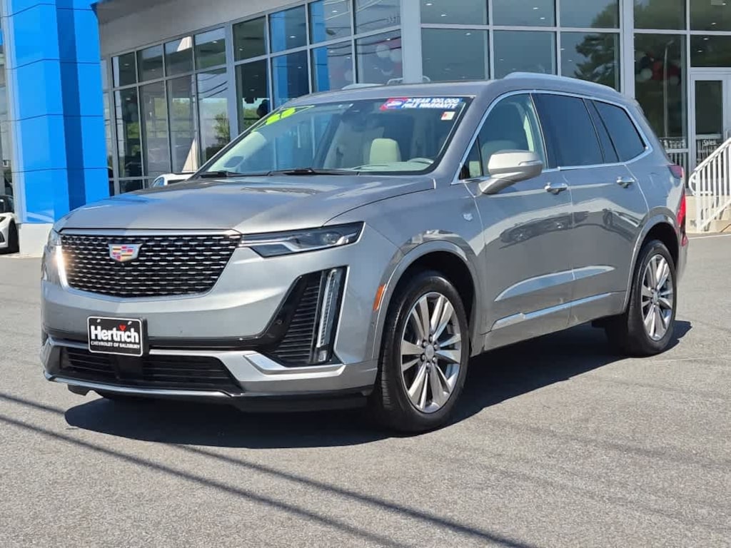 Used 2023 CADILLAC XT6 Premium Luxury SUV